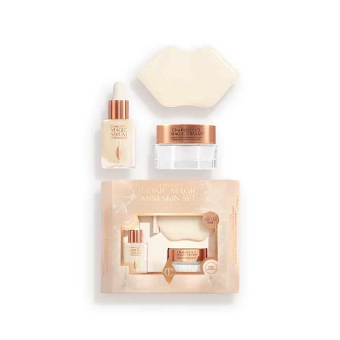 CHARLOTTE TILBURY ICONIC MAGIC MINI SKIN SET || The Beauty Spot