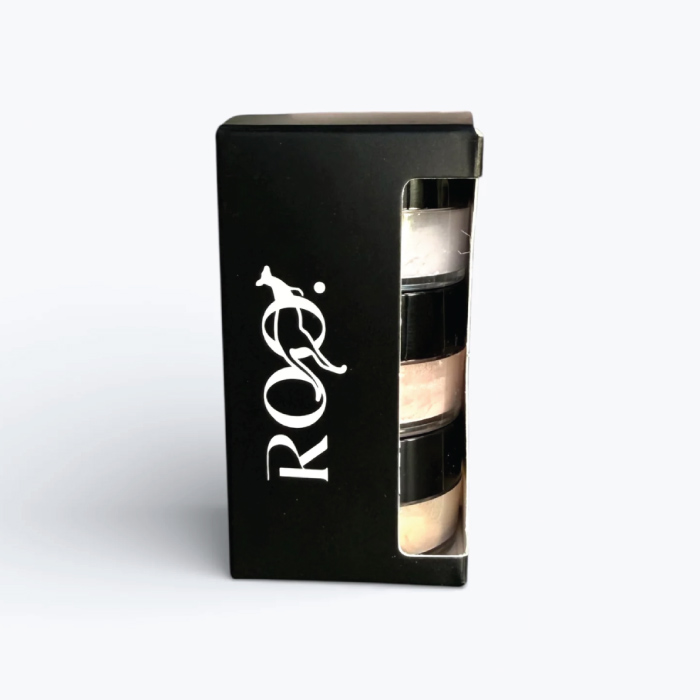 ROO TRIO MINI LOOSE POWDER