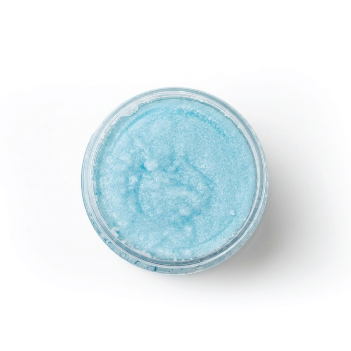 SERENA'S BODYLINE BRIDGERTON BLUE CASHMERE BODY SCRUB