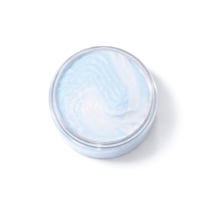 SERENA'S BODYLINE BRIDGERTON BLUE CASHMERE BODY BUTTER