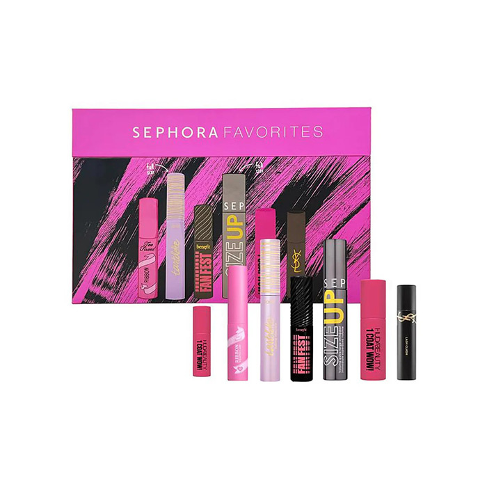 SEPHORA FAVORITES LASH DRAMA SET