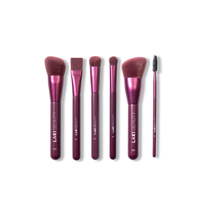 LAKI BEAUTY BRUSH SET