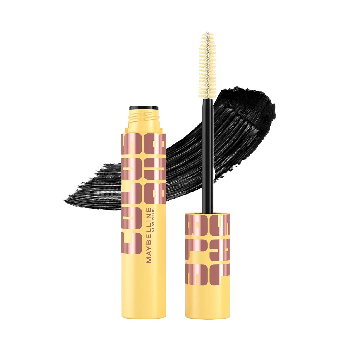 MAYBELLINE COLOSSAL BUBBLE WASHABLE MASCARA