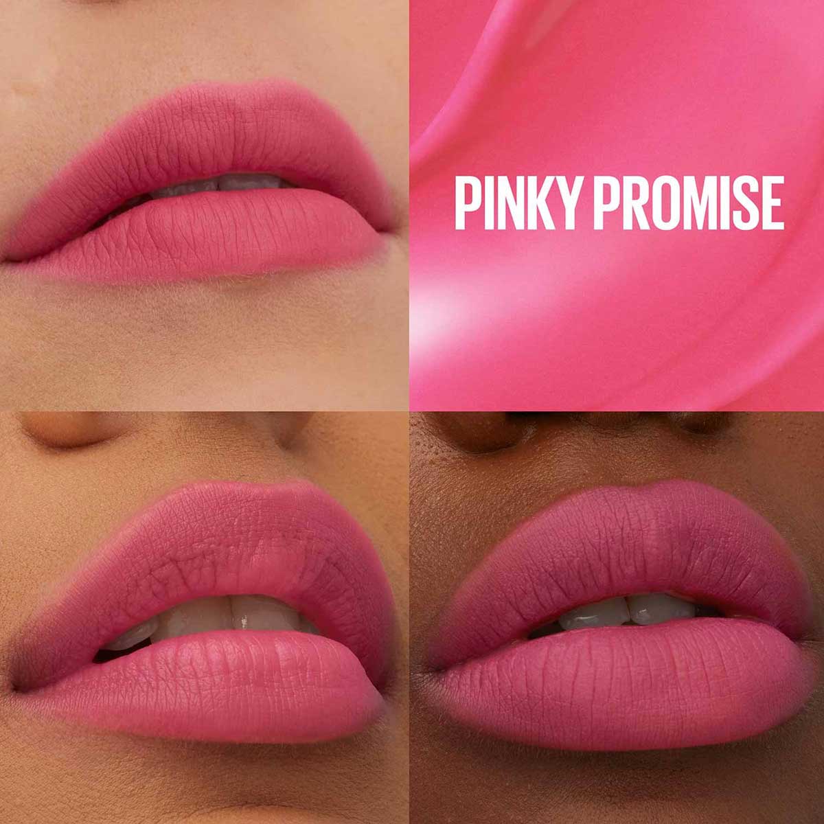 MAYBELLINE SUPER STAY TEDDY TINT