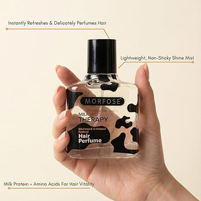 MORFOSE MILK THERAPY HAIR PERFUME