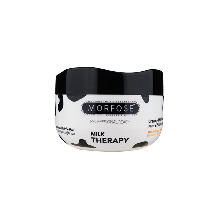 MORFOSE MILK THERAPY HAIR MASK