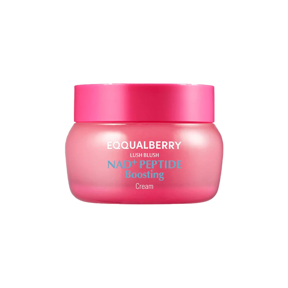 EQQUALBERRY NAD+ PEPTIDE BOOSTING CREAM