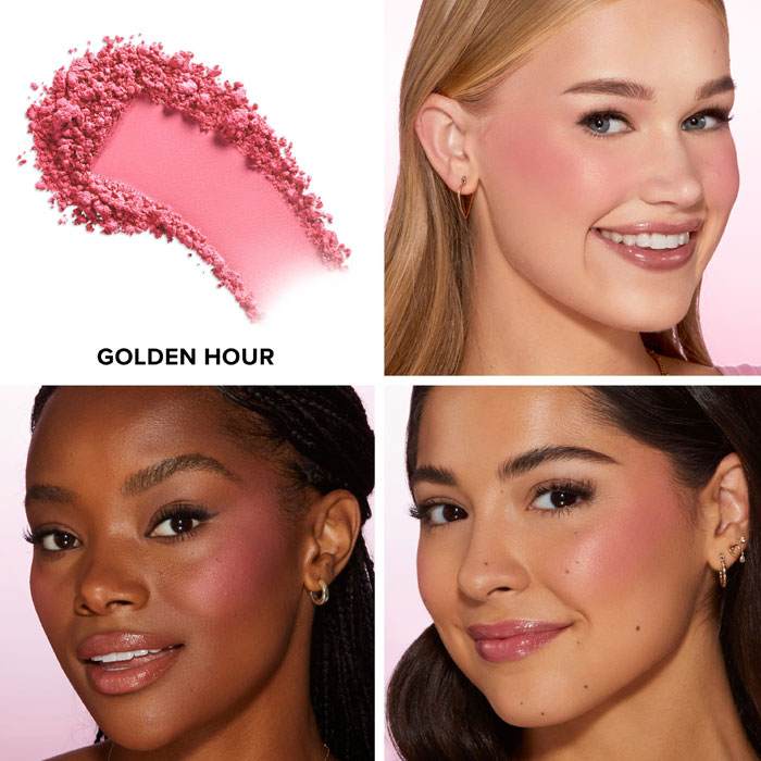 TOO FACED CLOUD CRUSH BLURRING BLUSH