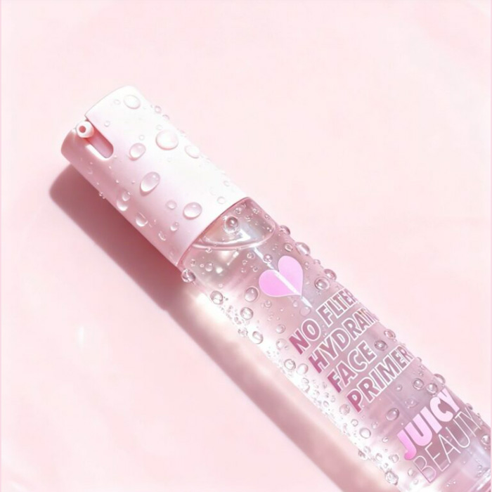 JUICY BEAUTY NO FILTER HYDRATED FACE PRIMER 30ML