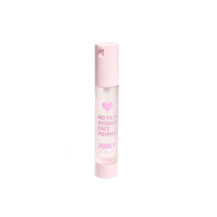 JUICY BEAUTY NO FILTER HYDRATED FACE PRIMER 30ML