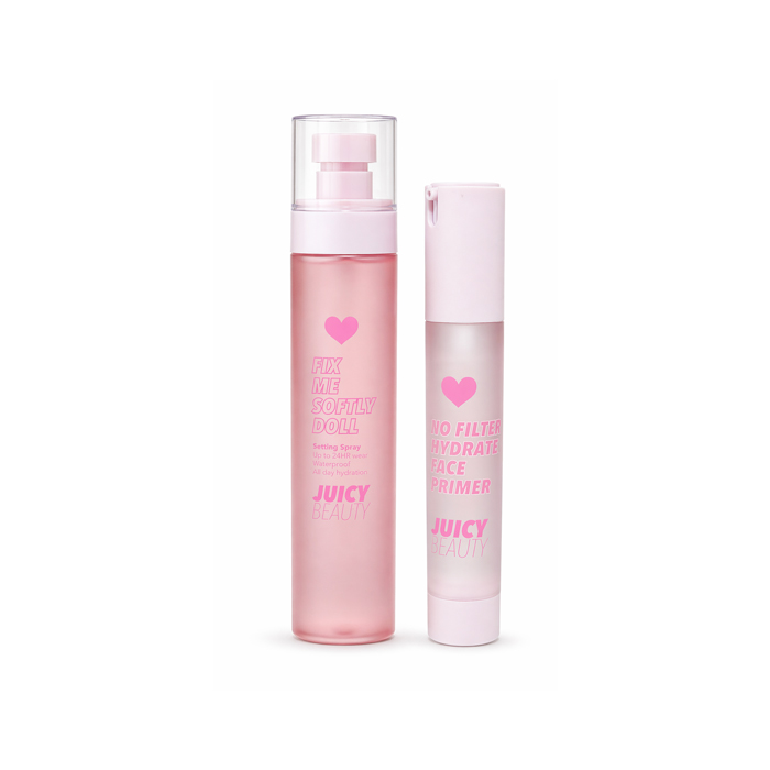JUICY BEAUTY PRIME & SET DUO
