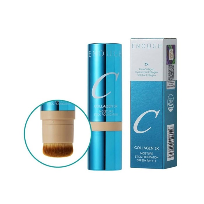 ENOUGH COLLAGEN 3X MOISTURE STICK FOUNDATION
