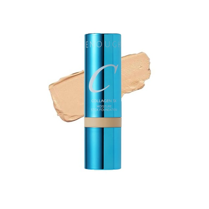 ENOUGH COLLAGEN 3X MOISTURE STICK FOUNDATION