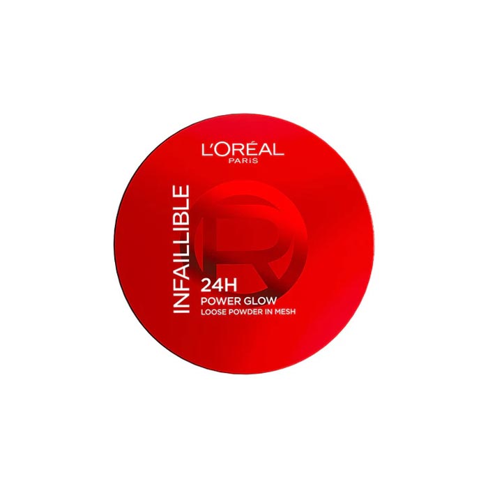L'OREAL INFALLIBLE 24H LOOSE POWER GLOW LOOSE POWDER