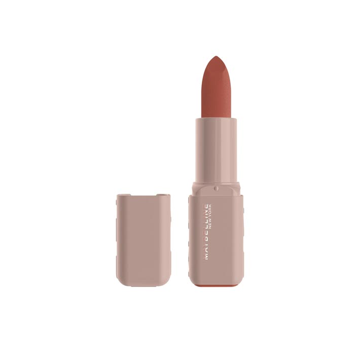 MAYBELLINE MOISTURIZING SERUM LIPSTICK MATTE