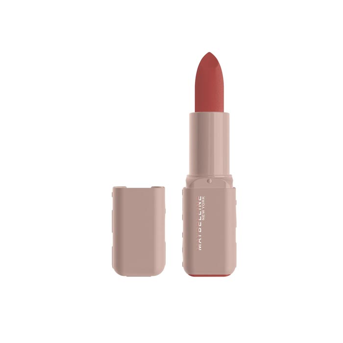 MAYBELLINE MOISTURIZING SERUM LIPSTICK MATTE