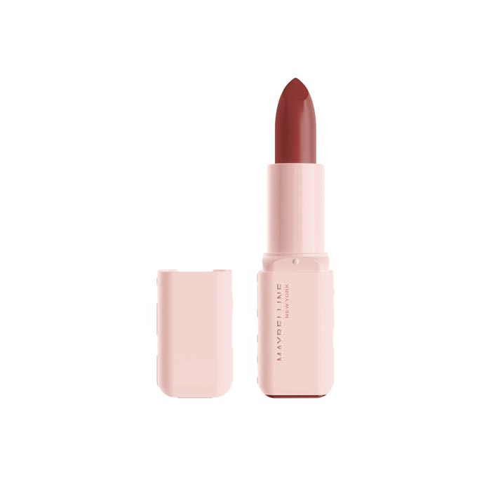 MAYBELLINE MOISTURIZING SERUM LIPSTICK SATIN