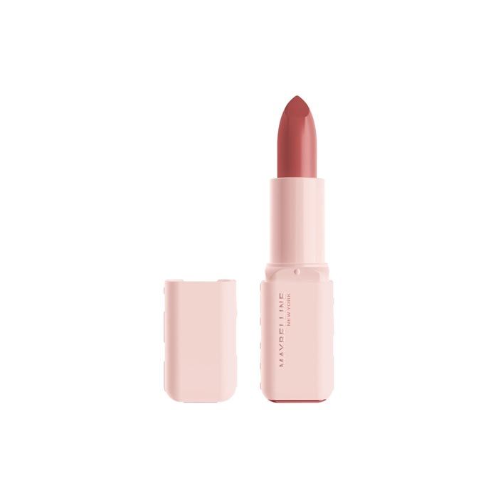 MAYBELLINE MOISTURIZING SERUM LIPSTICK SATIN