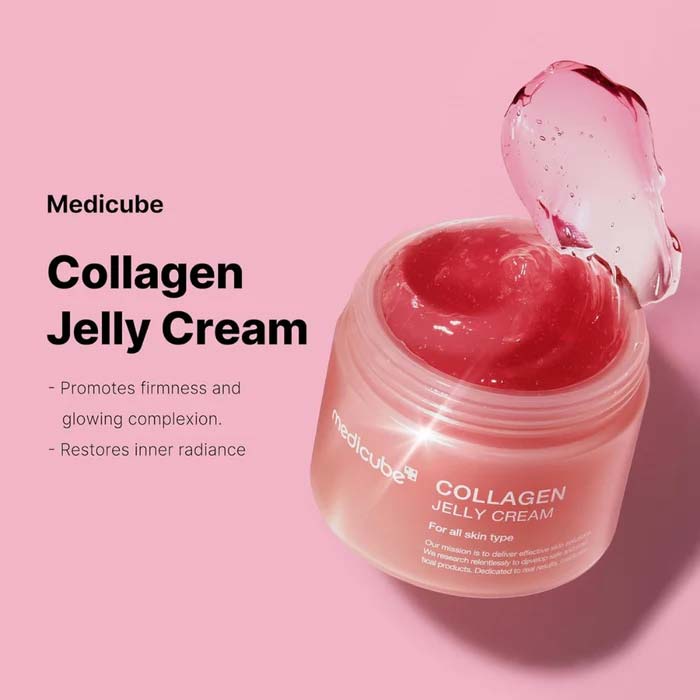 MEDICUBE COLLAGEN JELLY CREAM