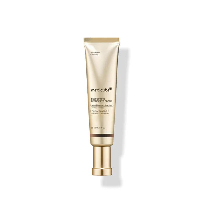 MEDICUBE DEEP LIFTING PEPTIDE EYE CREAM