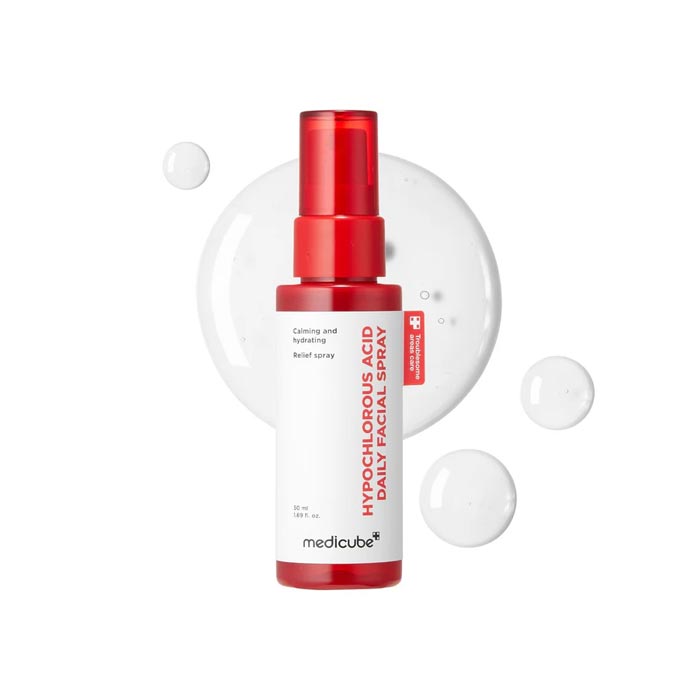MEDICUBE HYPOCHLOROUS ACID DAILY FACIAL SPRAY