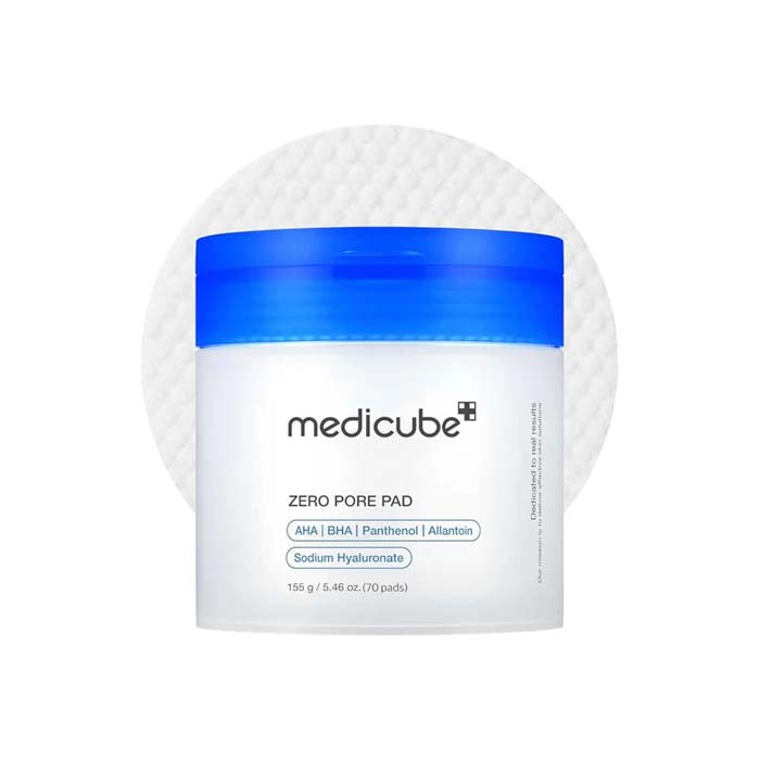 MEDICUBE ZERO PORE PADS 2.0