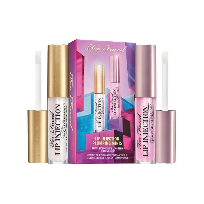 TOO FACED LIP INJECTION PLUMPING MINIS