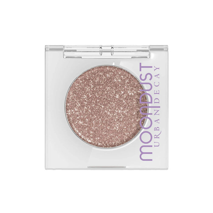 URBAN DECAY GLITTERY EYESHADOW SPACE COWBOY