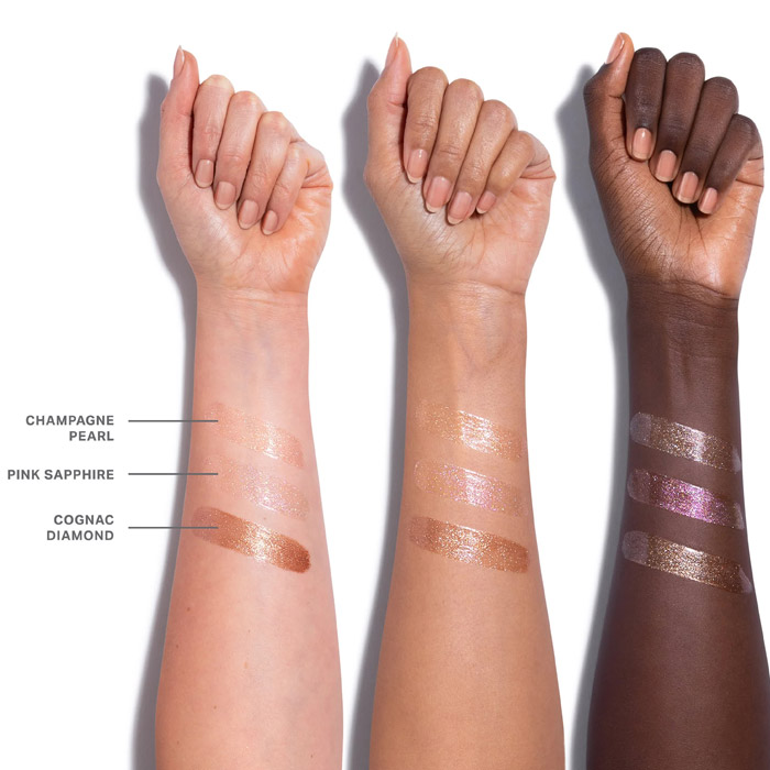 MORPHE DRIPGLASS DAZZLED HIGH SHIMMER LIP GLOSS