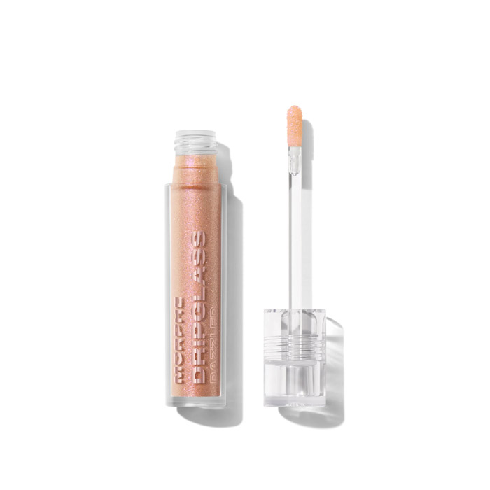 MORPHE DRIPGLASS DAZZLED HIGH SHIMMER LIP GLOSS