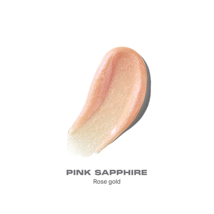 MORPHE DRIPGLASS DAZZLED HIGH SHIMMER LIP GLOSS