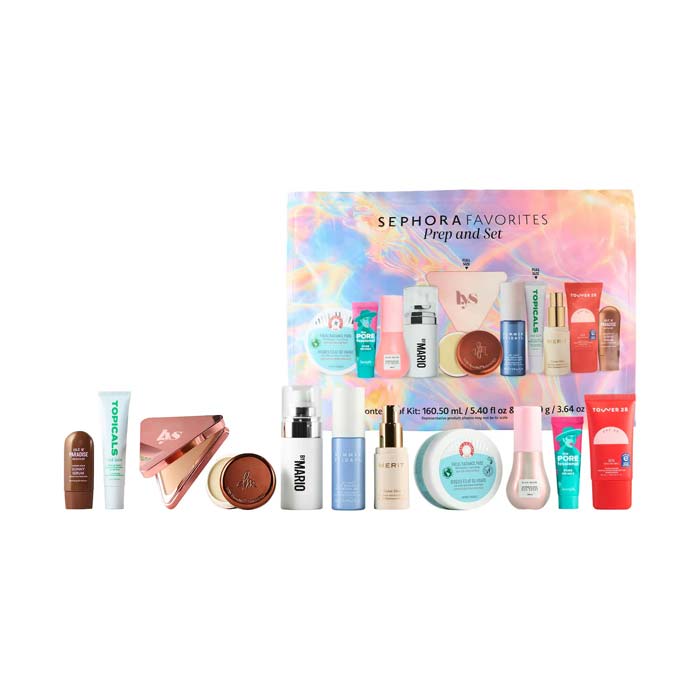 SEPHORA FAVORITES PREP AND SET