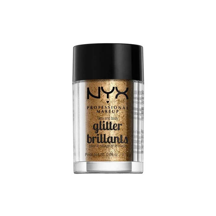 NYX FACE AND BODY GLITTER