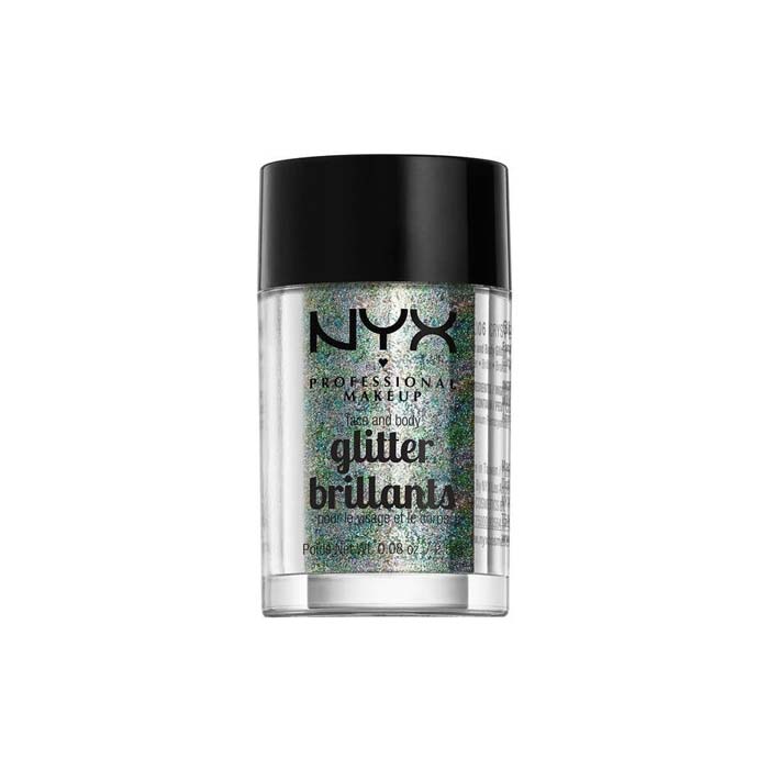 NYX FACE AND BODY GLITTER