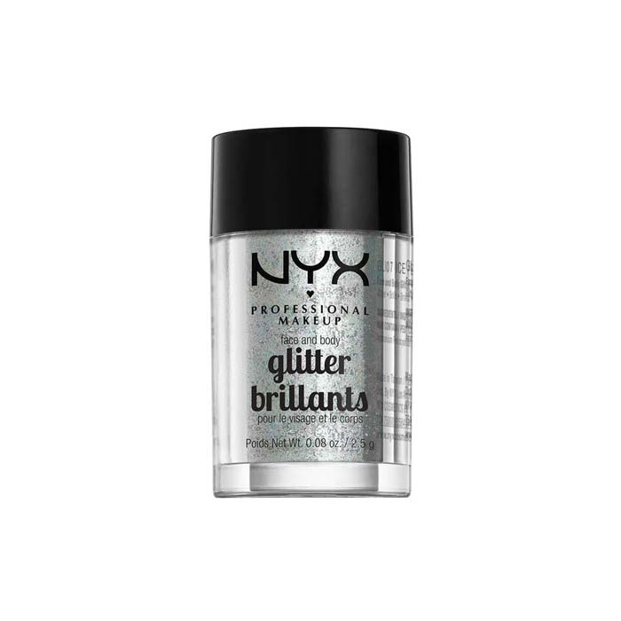 NYX FACE AND BODY GLITTER