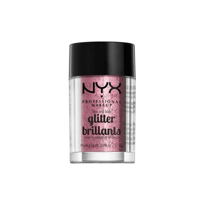 NYX FACE AND BODY GLITTER