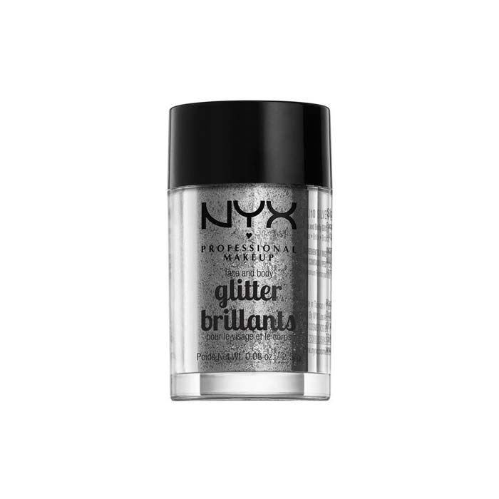 NYX FACE AND BODY GLITTER