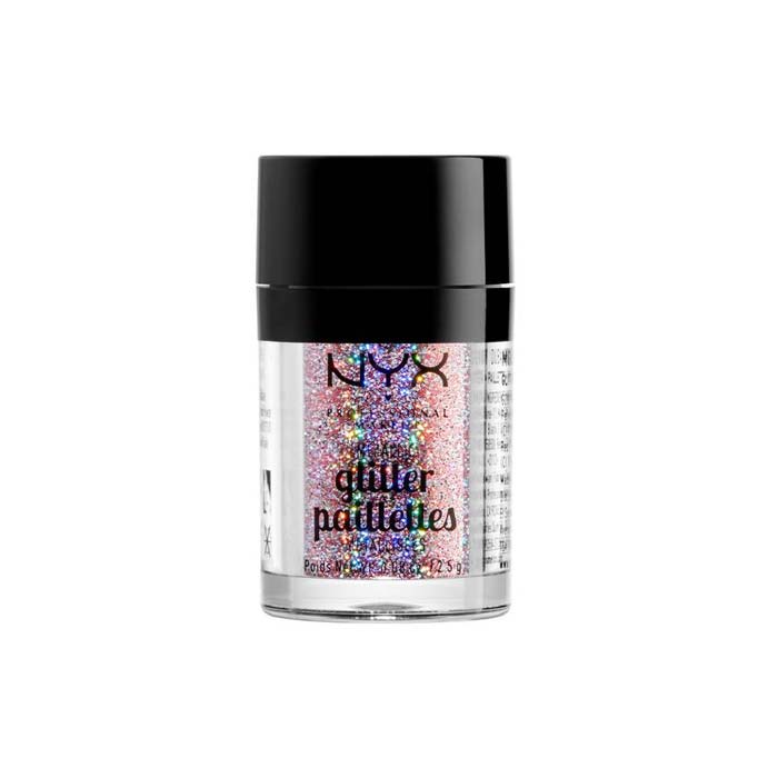 NYX METALLIC GLITTER PAILLETTES