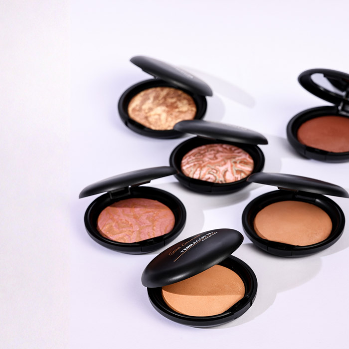 SAINT GERMAIN TERRACOTTA BRONZING POWDER