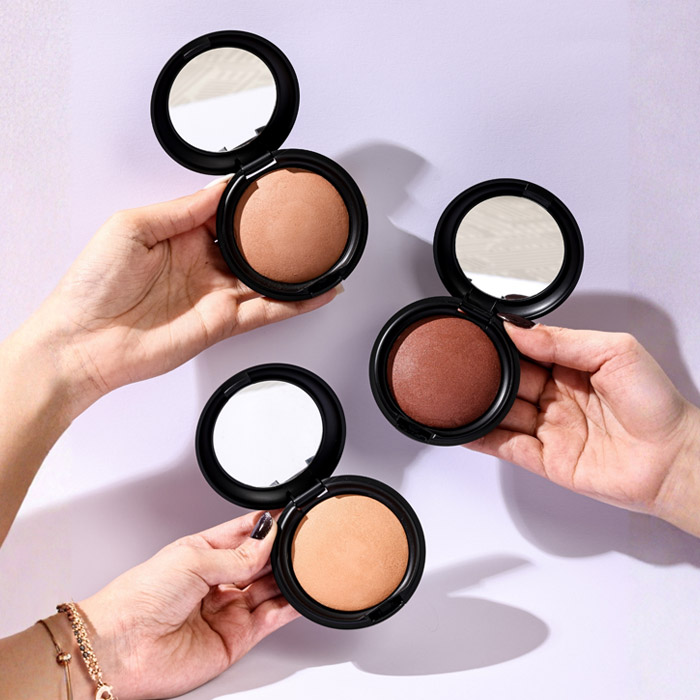 SAINT GERMAIN TERRACOTTA BRONZING POWDER