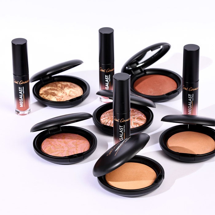 SAINT GERMAIN TERRACOTTA BRONZING POWDER