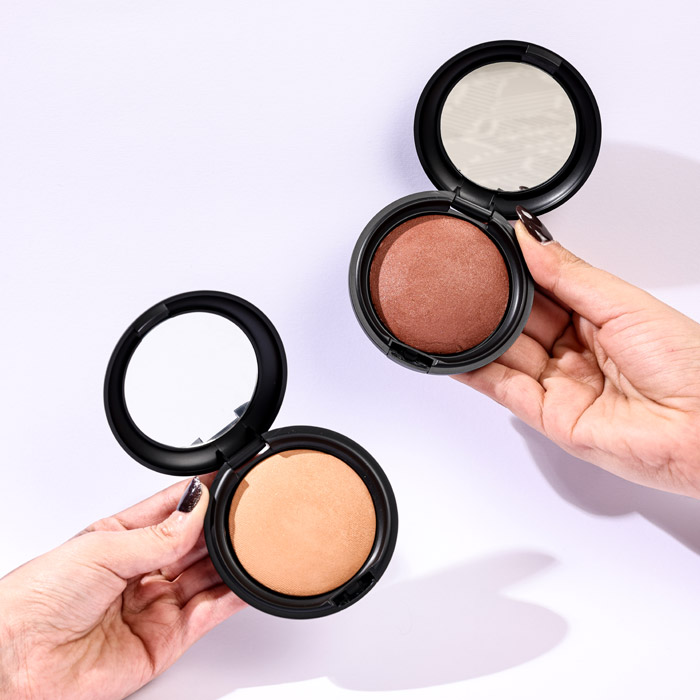 SAINT GERMAIN TERRACOTTA BRONZING POWDER