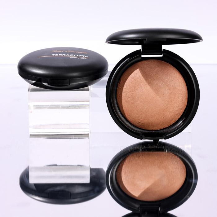 SAINT GERMAIN TERRACOTTA BRONZING POWDER