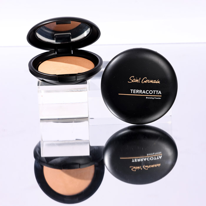 SAINT GERMAIN TERRACOTTA BRONZING POWDER