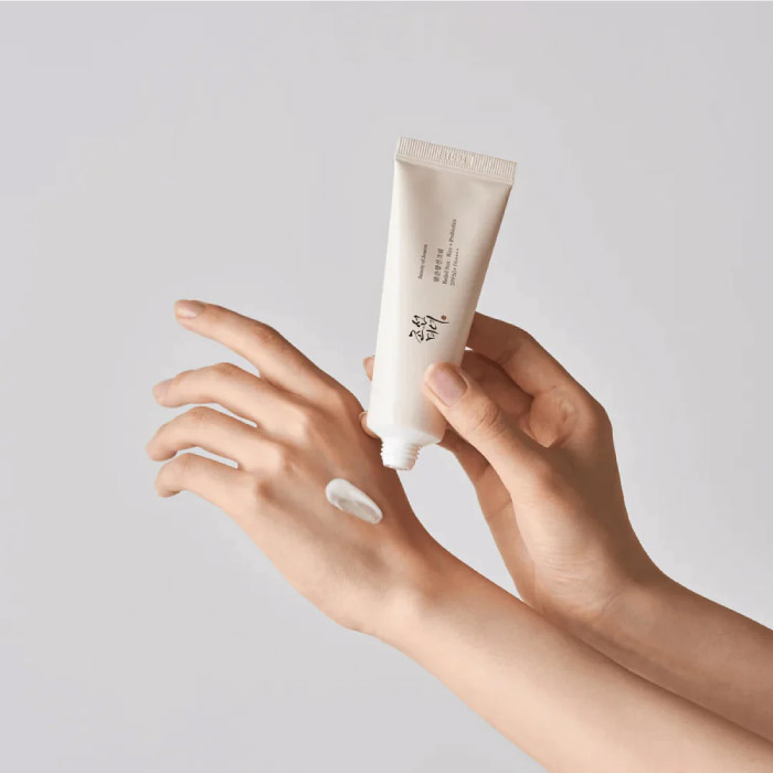 BEAUTY OF JOSEON RELIEF SUN: RICE + PROBIOTICS