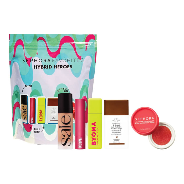 SEPHORA FAVORITES HYBRID HEROES