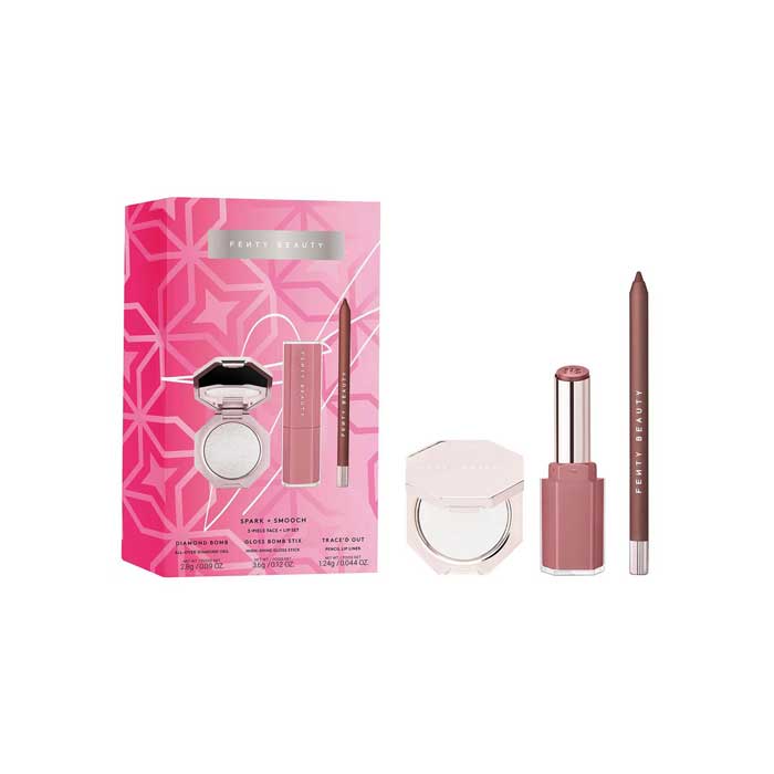 FENTY BEAUTY SPARK & SMOOCH SET