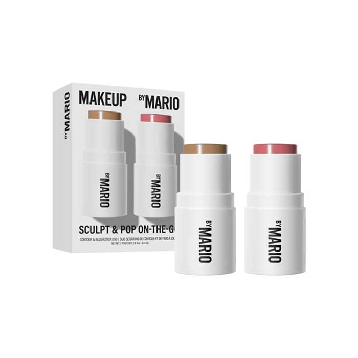 MAKEUP BY MARIO SCULPT & POP ON THE GO