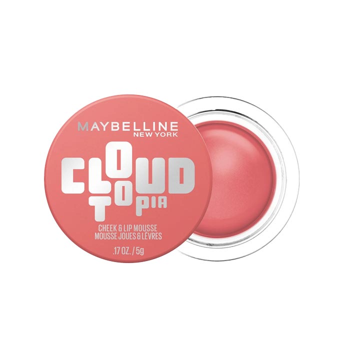 MAYBELLINE CLOUDTOPIA CHEEK & LIP MOUSSE