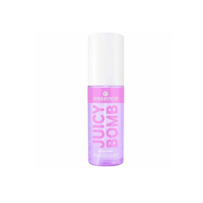 ESSENCE JUICY BOMB SWEET DROP BODY MIST